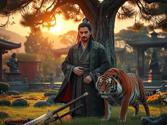 15田连元 书剑恩仇录 全202回