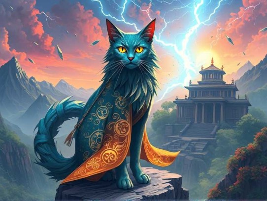 猫五灵的末日冒险丨惊险刺激的求生之路丨奇喵宇宙