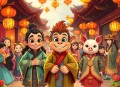 西游记儿童广播剧.吴承恩.演播严选童书馆