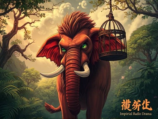 敖敖待捕.广播剧