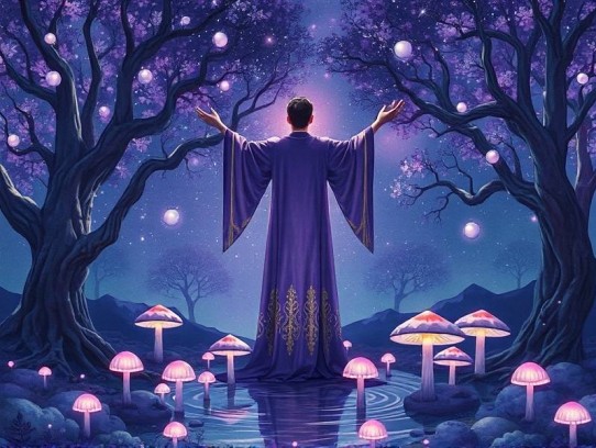 夜的命名术丨紫-襟丨完结