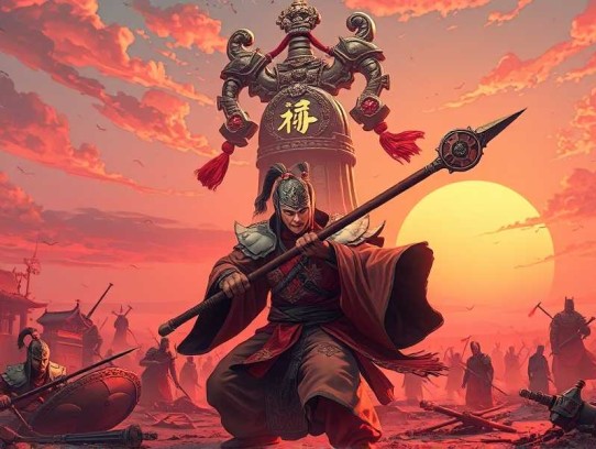 战鼎丨热血玄幻丨盏鬼好玩（粤语版）