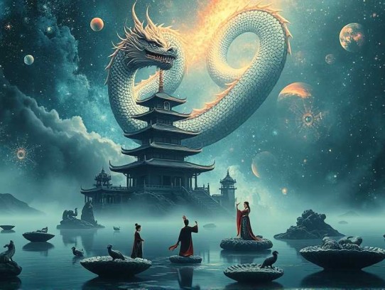 《民调局异闻录》【主播：蓝歆阁】