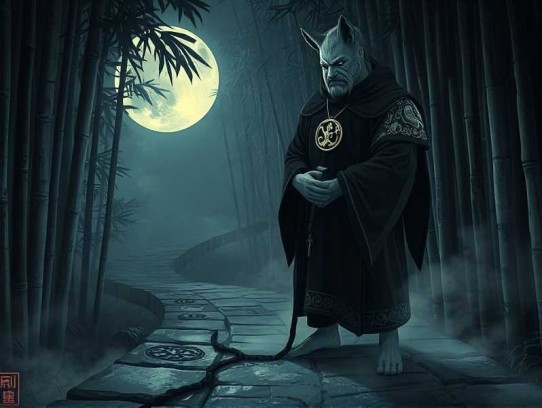 《聊斋之夜叉国》25回