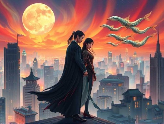 重生之都市修仙-吟风恋 -完结