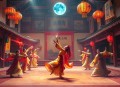 如玉传 剧舞吧 小宇宙