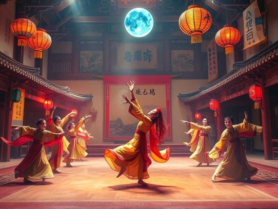 如玉传 剧舞吧 小宇宙