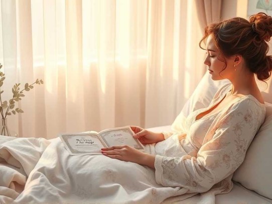 一觉醒来听说我结婚了.广播剧