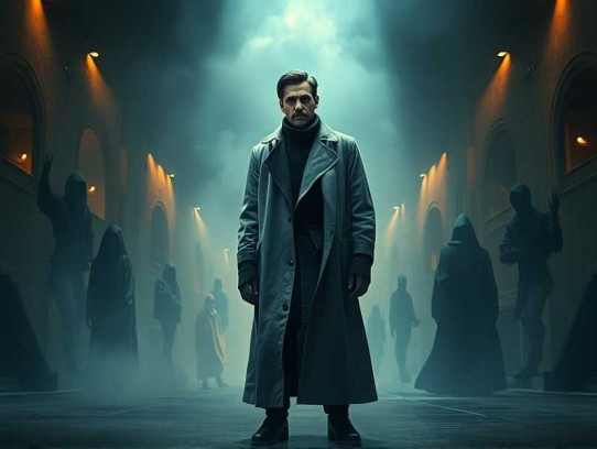 天才在左·疯子在右.高铭.演播白夜剧场