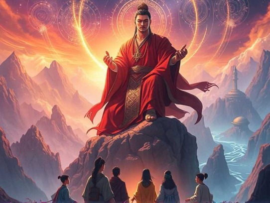 道断修罗丨帝霸同人文丨道心佛法无敌&强者养成&轻松玄幻丨多人有声剧