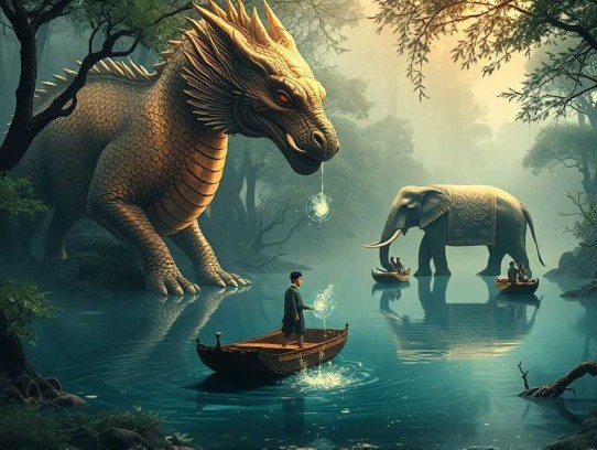 太古龙象诀 逆声的眼泪l 连载更新1196