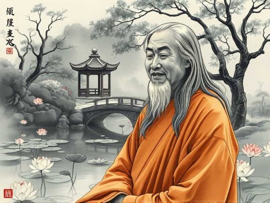 生活佛法：圣严说禅.圣严法师.演播圣严法师官方.