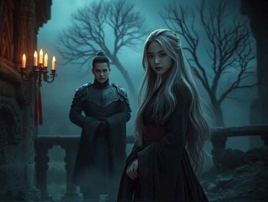 我的千年女友丨灵异&恐怖丨多人有声剧  完结