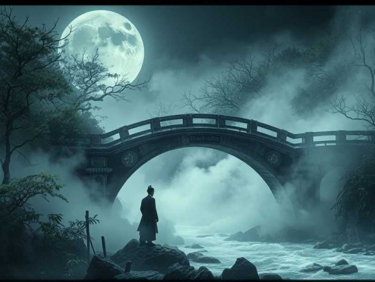 画魂｜恐怖灵异多人剧｜柏落&慕思维Sir演播