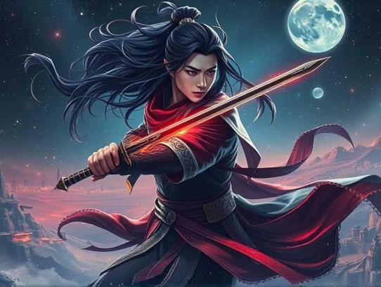 《地球第一剑》作者：言归正传 主播：河川 453集完