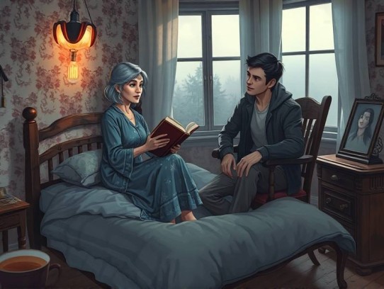 星期天的病人.广播剧（刘思岑&文森）