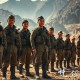士兵突击  王宝强、张译主演影视原著&华音小说剧完结
