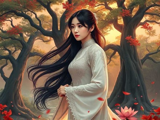 三生三世步生莲唐七最新作影视原著精品有声剧完结