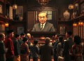蒋介石传 - 大宇茶馆演播  52 完结