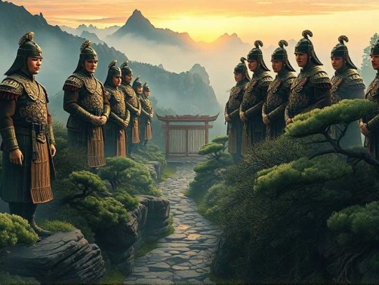 长宁帝军【上下部合并】