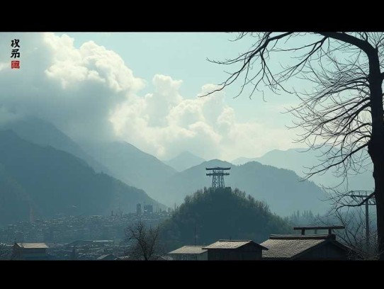 大唐山海行 _ 墨法歌_十年 _ 武侠 _ 多人有声剧