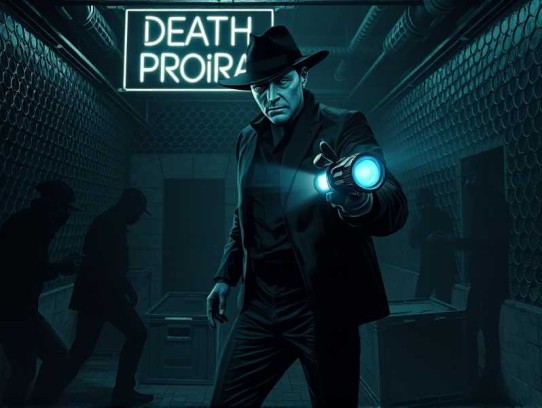 猎罪者：死亡程序｜青囊解案｜著名刑侦作家万安最新力作｜刑侦推理｜犯罪笔记｜狗蛋领衔