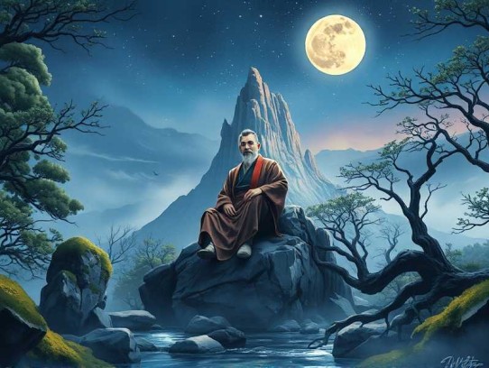 灵山  主播：六翼大叔  完结