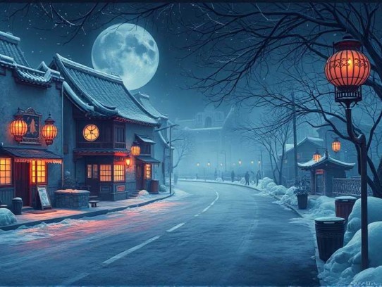 九天_暴爽仙侠 扮猪吃虎_多人有声剧