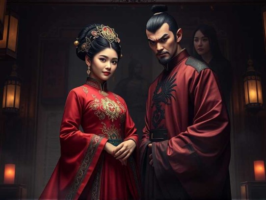 恶女重生：病娇王爷宠又撩｜虐渣｜假太监｜女强凤归巢