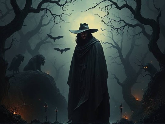 暗界神使.广播剧+有声剧