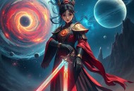 万族之劫刺儿演播