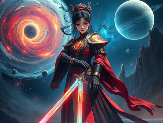 万族之劫刺儿演播