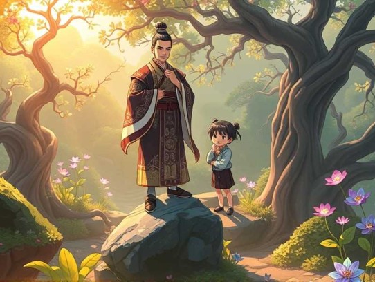 我这么天才为何还要收徒弟丨柴二狗 安燃领衔演播丨爆笑修仙 必听爽文丨_多人有声剧