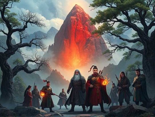 袁阔成 红岩魂 全40回