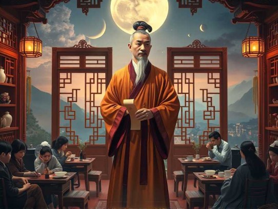 我在三界开茶馆 关彦之 完结