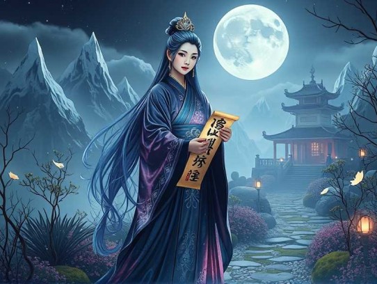 反穿书之神级偃师丨桃XK＆尘话 紫月旁白