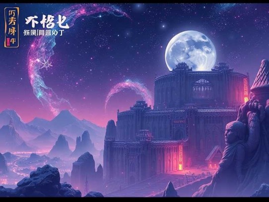 引灯诀｜七歌｜奇幻捉妖｜周默团队制作