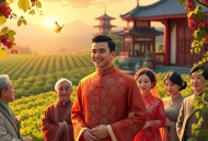 田园佳婿（多人有声剧）