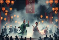 云机变丨杜骁×冬菱扇丨昂哥 旁白丨百戏秘术丨古风悬疑 _ 多人有声剧