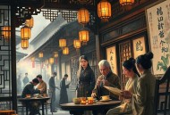 话说五代十国-大宇茶馆说五代十国，残唐五代 268 完结