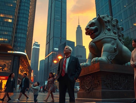 City of Angels -静安路1号