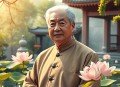 爷爷毛泽东