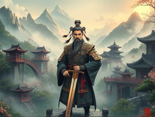 剑来 【上-下部】