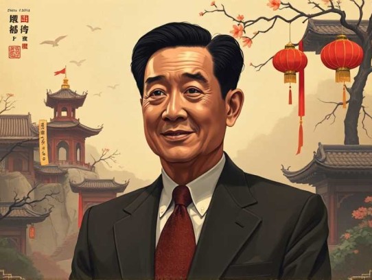 走近周恩来（走下圣坛的周恩来）主播蓝色小石