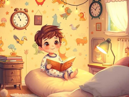 愿望的实现（快乐读书吧·二年级）睡前故事