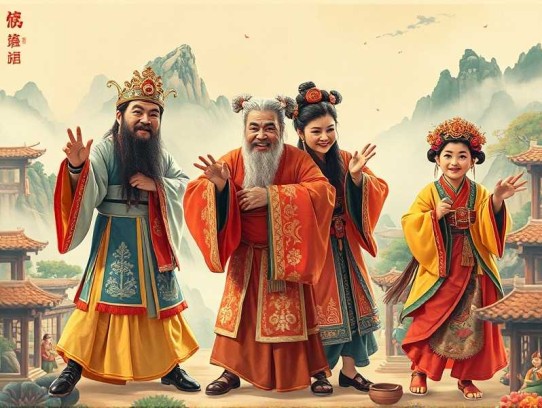 一品江山丨搞笑穿越历史丨三戒大师&伍壹剧社多人剧