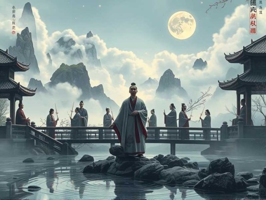 玄鉴仙族 玄幻修真 群像仙侠 起点网文黑马 喜道公子有声剧