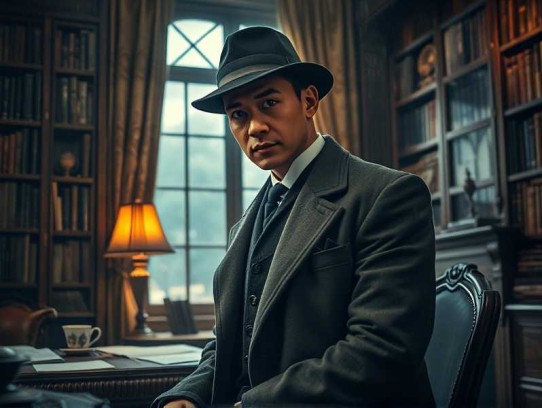 大侦探福尔摩斯   谢涛叔叔演播-完结