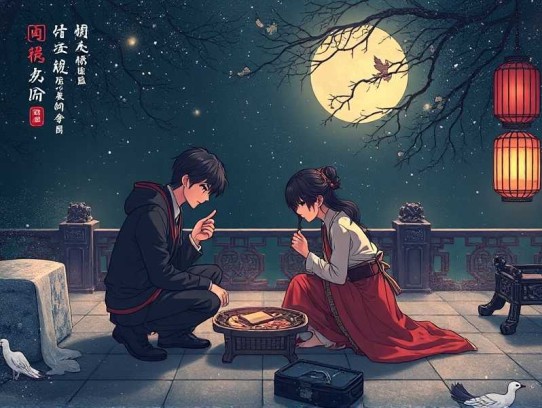 非典型侧写师_双男主_刑侦_八千里路&尘话_烧脑_犯罪心理学_多人有声剧