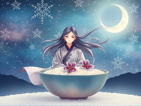 星汉灿烂   铃兰朵朵c播讲（完结懒人版）